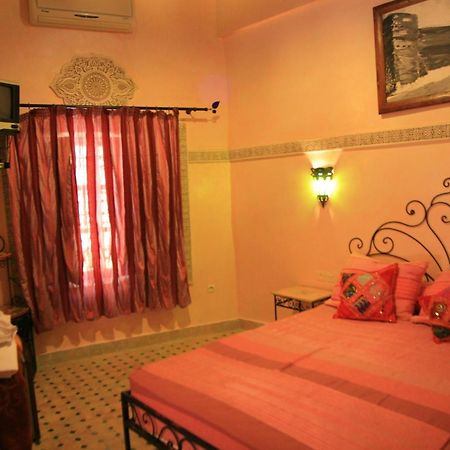 Riad Anass Al Ouali Fez Exterior photo
