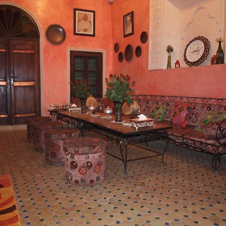 Riad Anass Al Ouali Fez Exterior photo