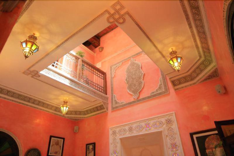 Riad Anass Al Ouali Fez Exterior photo