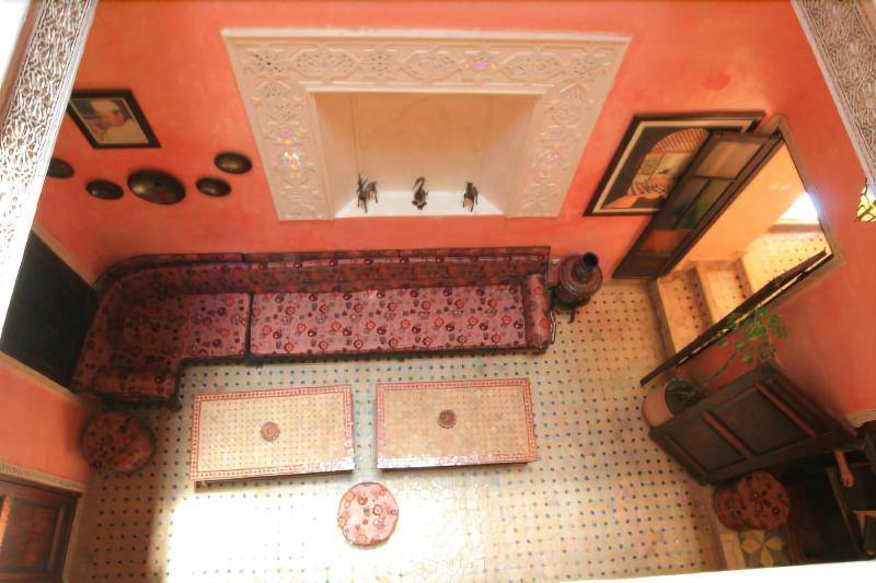 Riad Anass Al Ouali Fez Exterior photo