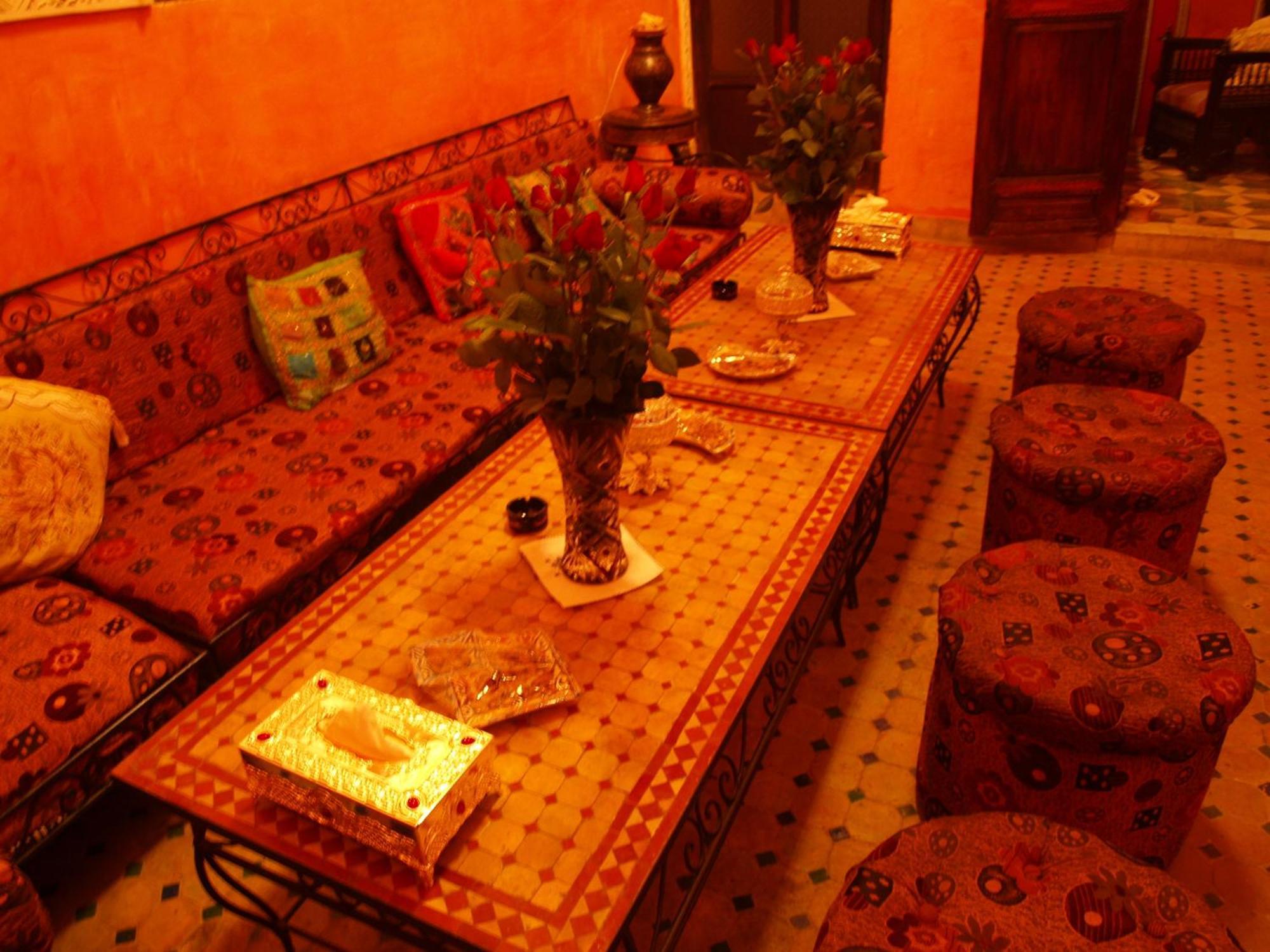 Riad Anass Al Ouali Fez Exterior photo