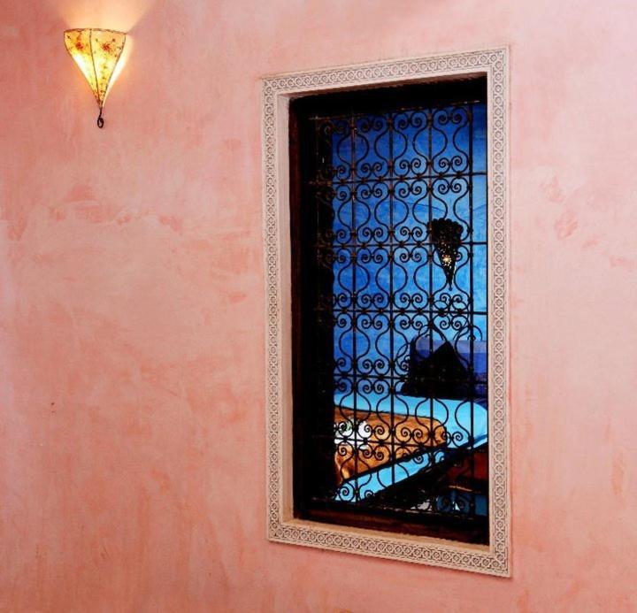 Riad Anass Al Ouali Fez Room photo