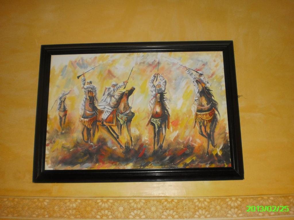 Riad Anass Al Ouali Fez Room photo