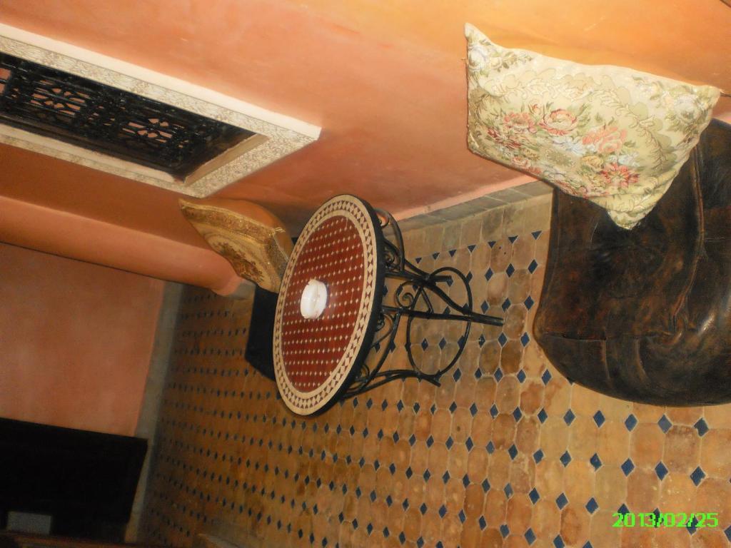 Riad Anass Al Ouali Fez Exterior photo