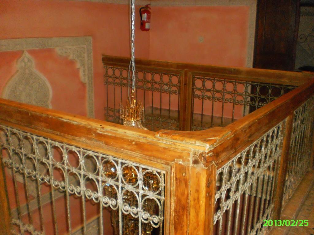 Riad Anass Al Ouali Fez Exterior photo