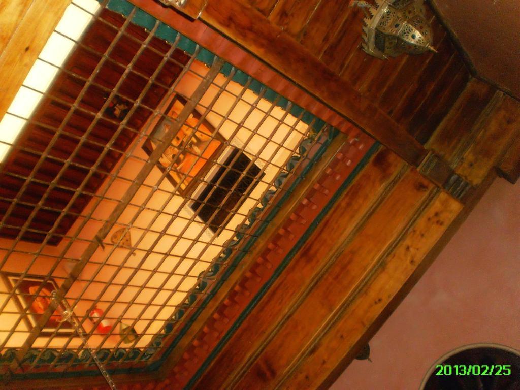 Riad Anass Al Ouali Fez Exterior photo