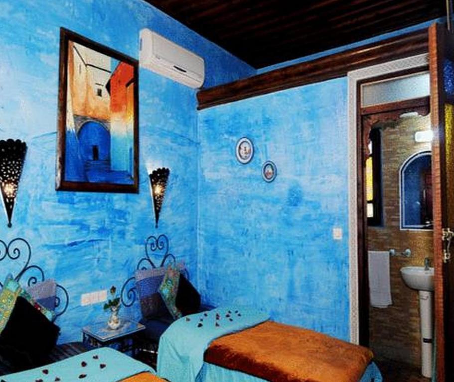 Riad Anass Al Ouali Fez Room photo
