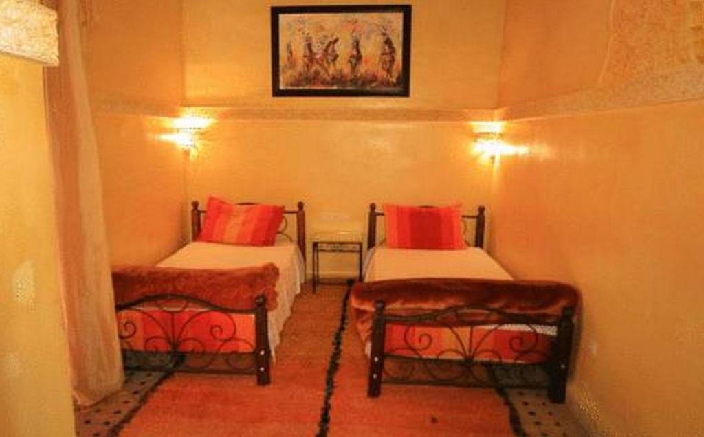 Riad Anass Al Ouali Fez Room photo