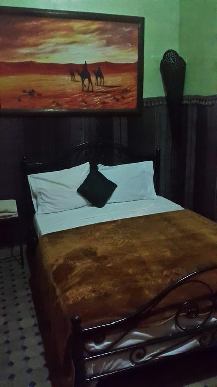 Riad Anass Al Ouali Fez Exterior photo