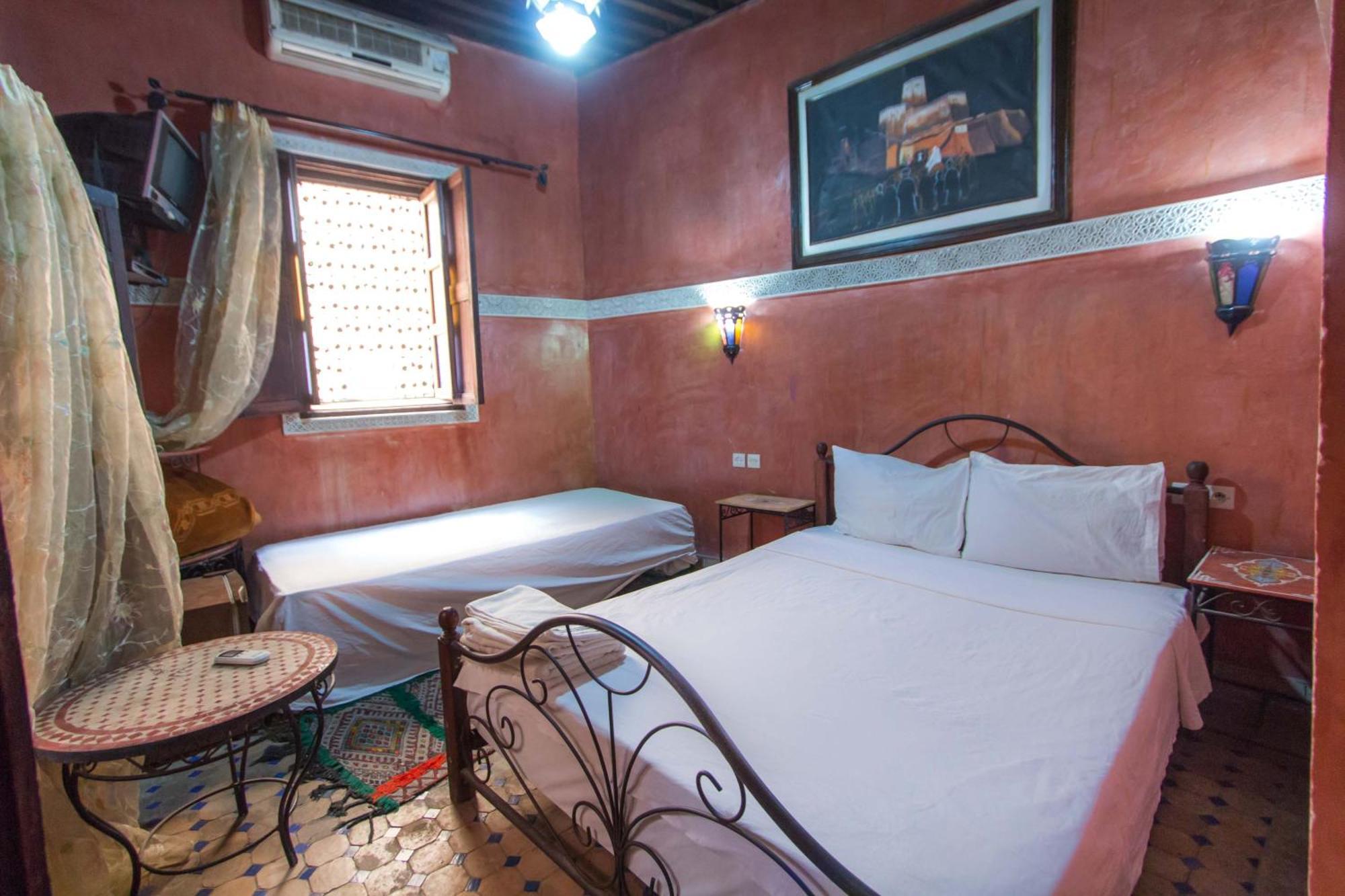 Riad Anass Al Ouali Fez Exterior photo