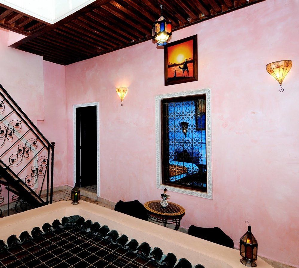 Riad Anass Al Ouali Fez Exterior photo