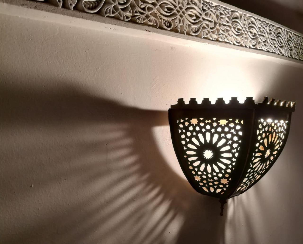 Riad Anass Al Ouali Fez Exterior photo