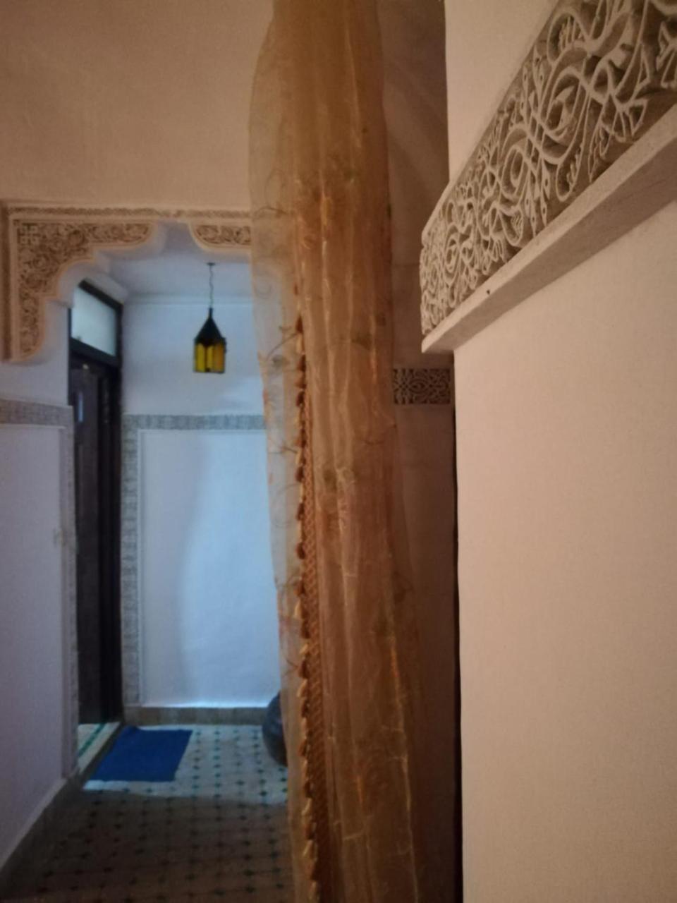 Riad Anass Al Ouali Fez Exterior photo