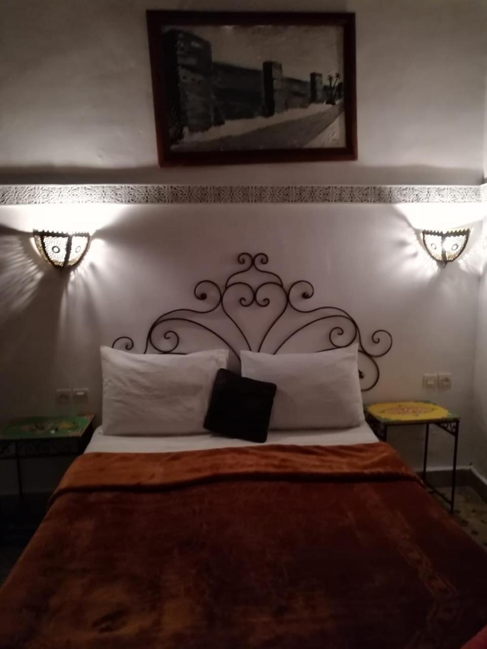 Riad Anass Al Ouali Fez Exterior photo