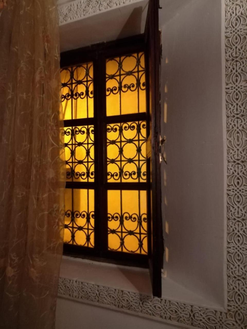 Riad Anass Al Ouali Fez Exterior photo