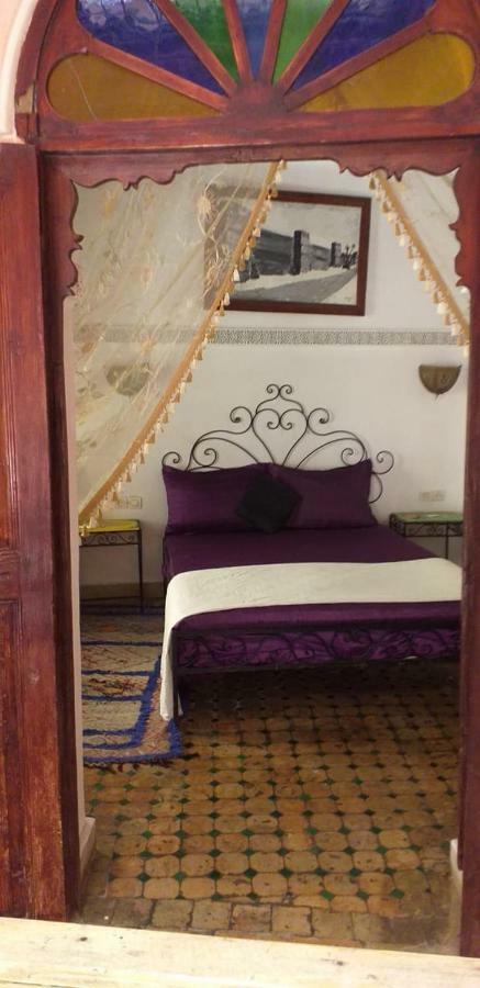 Riad Anass Al Ouali Fez Exterior photo