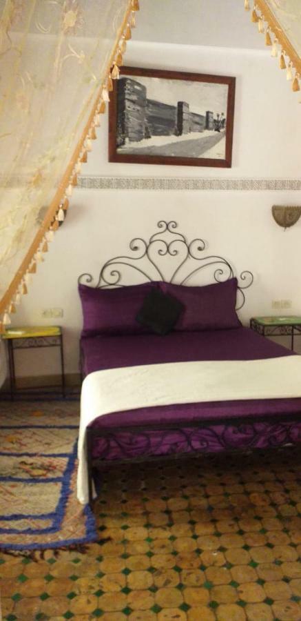 Riad Anass Al Ouali Fez Exterior photo