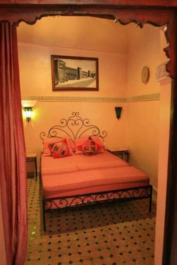 Riad Anass Al Ouali Fez Room photo