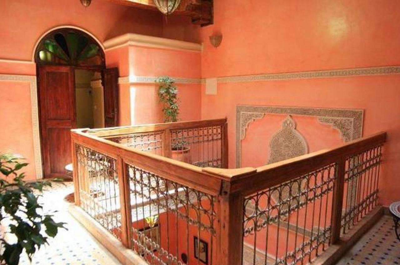 Riad Anass Al Ouali Fez Room photo